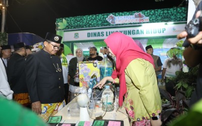 Guru SMPN 30 Kota Tangerang Sabet Juara 1 PRLH 2026 Lewat Inovasi Eco Pressure Park