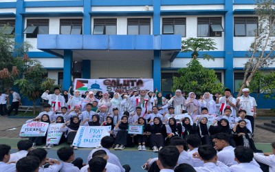 AKSI SOLIDARITAS PALESTINA